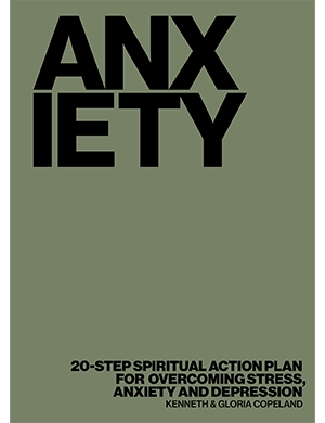 20-Step Spiritual Action Plan for Overcoming Stress, Anxiety and Depression