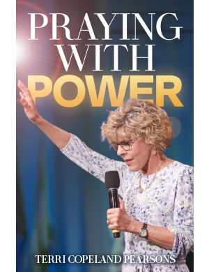 Praying With Power PBBK