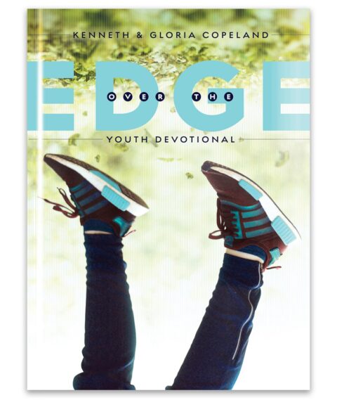 Over the Edge Devotional
