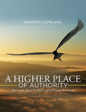 A Higher Place Of Authority CD Series
