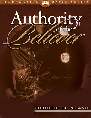 Authority of the Believer CD Series