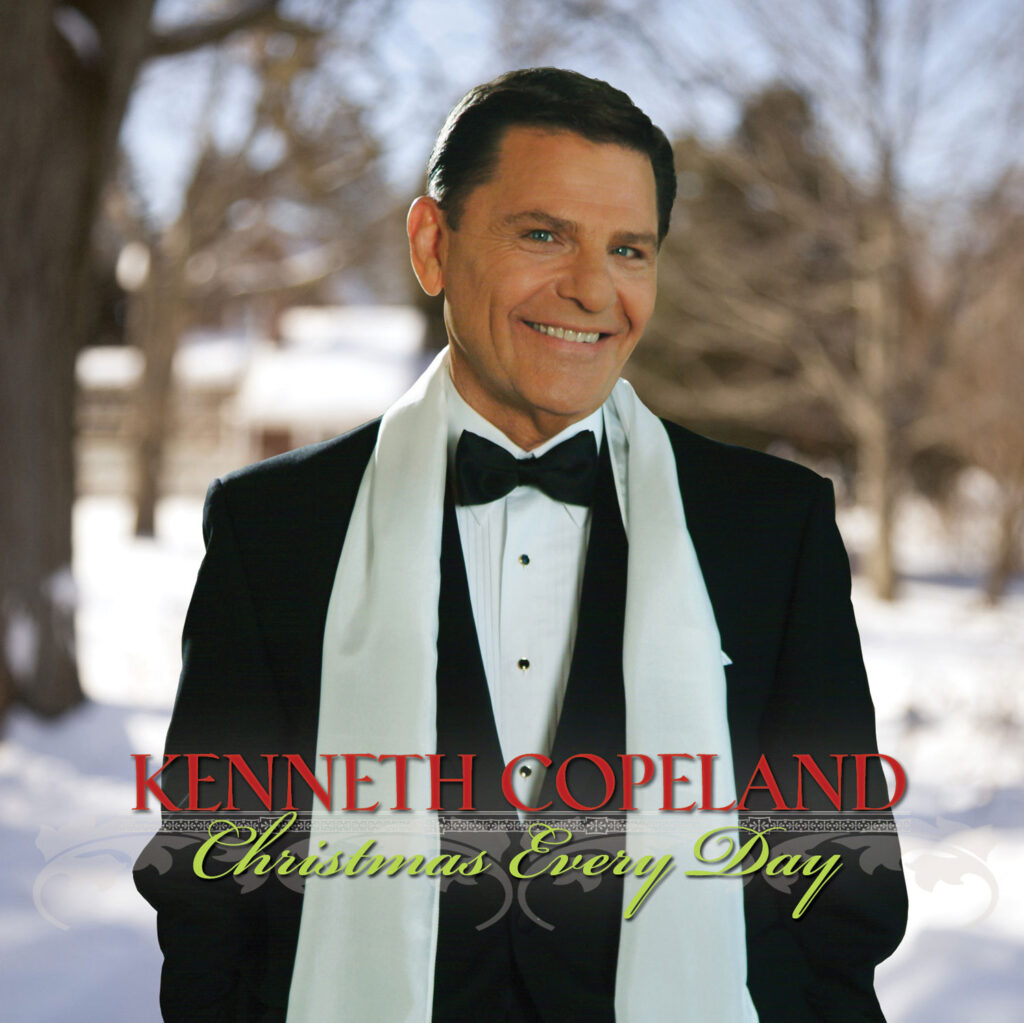 Christmas Everyday MUSIC CD