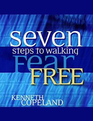 Seven Steps To Walking Free From Fear - CD Series