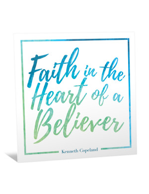 Faith in the Heart of a Believer - CD Series