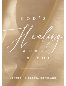 God's Healing Word for You PBBK